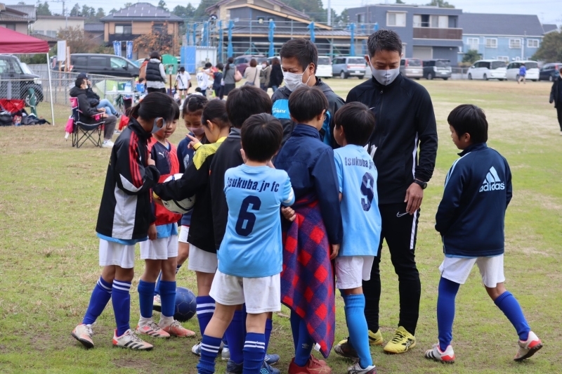 つくばジュニアfc 本日もサッカー日和 つくばジュニアfc 本日もサッカー日和