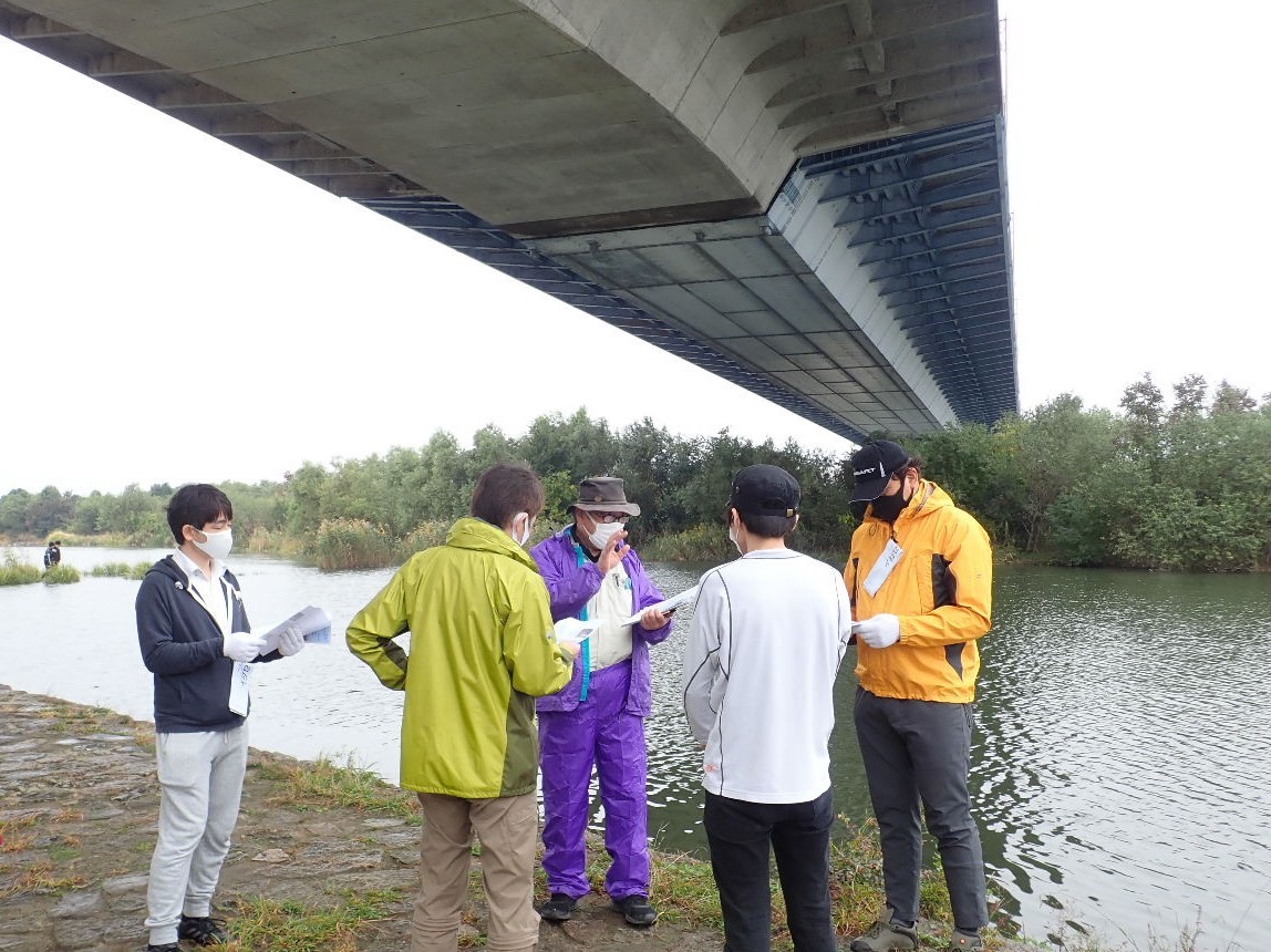 【ご報告】城北定例保全活動15_a0263106_20420147.jpg