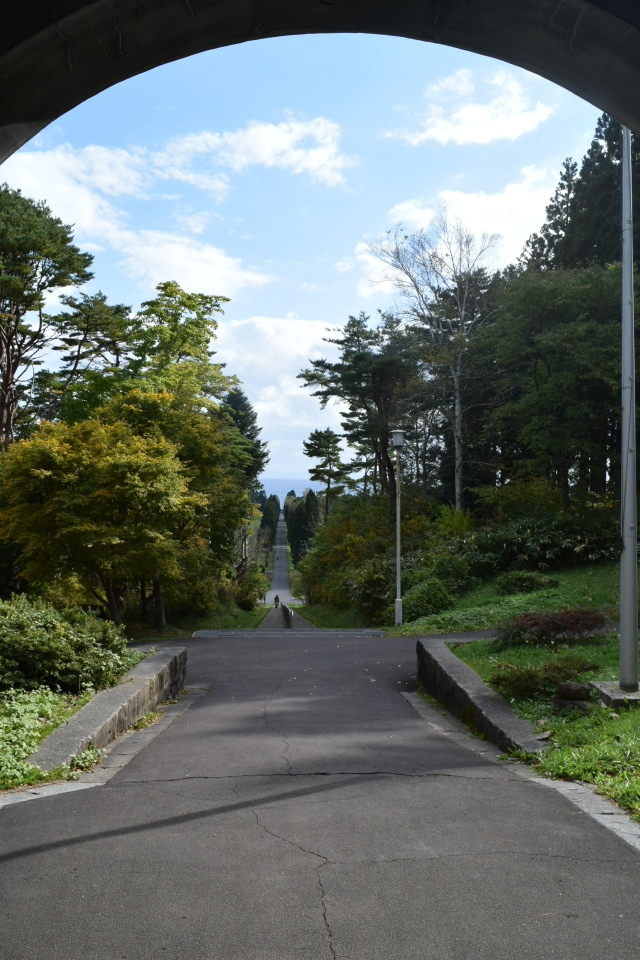 灯台の聖母トラピスト修道院(函館の建築再見2020)_f0142606_11535362.jpg