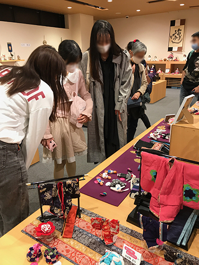 人形科恒例!”にんぎょう うらら展”見学_b0107314_10595840.jpg
