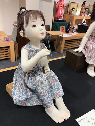 人形科恒例!”にんぎょう うらら展”見学_b0107314_11020936.jpeg