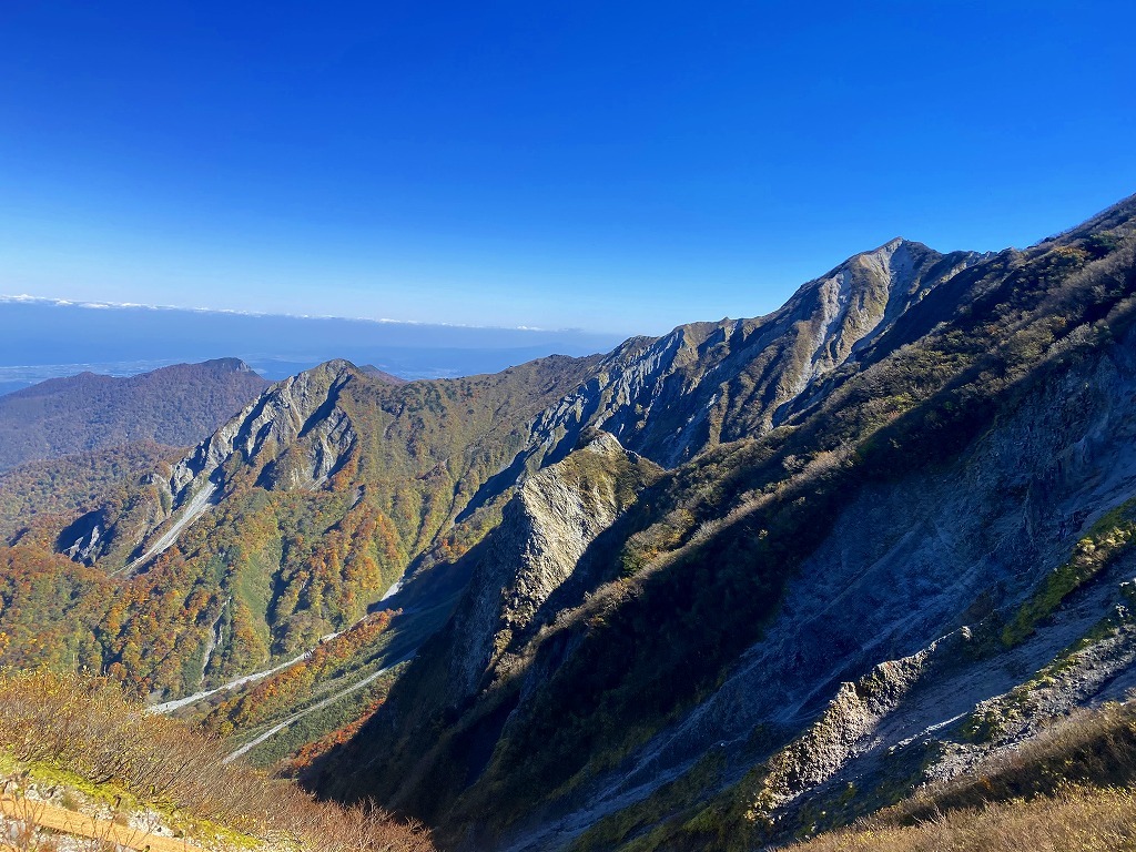 秋の大山_f0174419_19582363.jpg