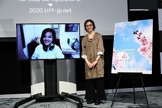 レポート インドネシアのモーリー スリヤ ヤン ヨンヒ 女性監督として思うこと 自国を外から見るということ 東京国際映画祭 Exblog ガドガド レポート インドネシアのモーリー スリヤ ヤン ヨンヒ 女性監督として思うこと 自国を外から見るということ 東京国際映画祭 Exblog ガドガド