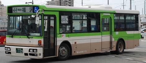 富山地鉄の西工96MC 2題_e0030537_17002795.jpg