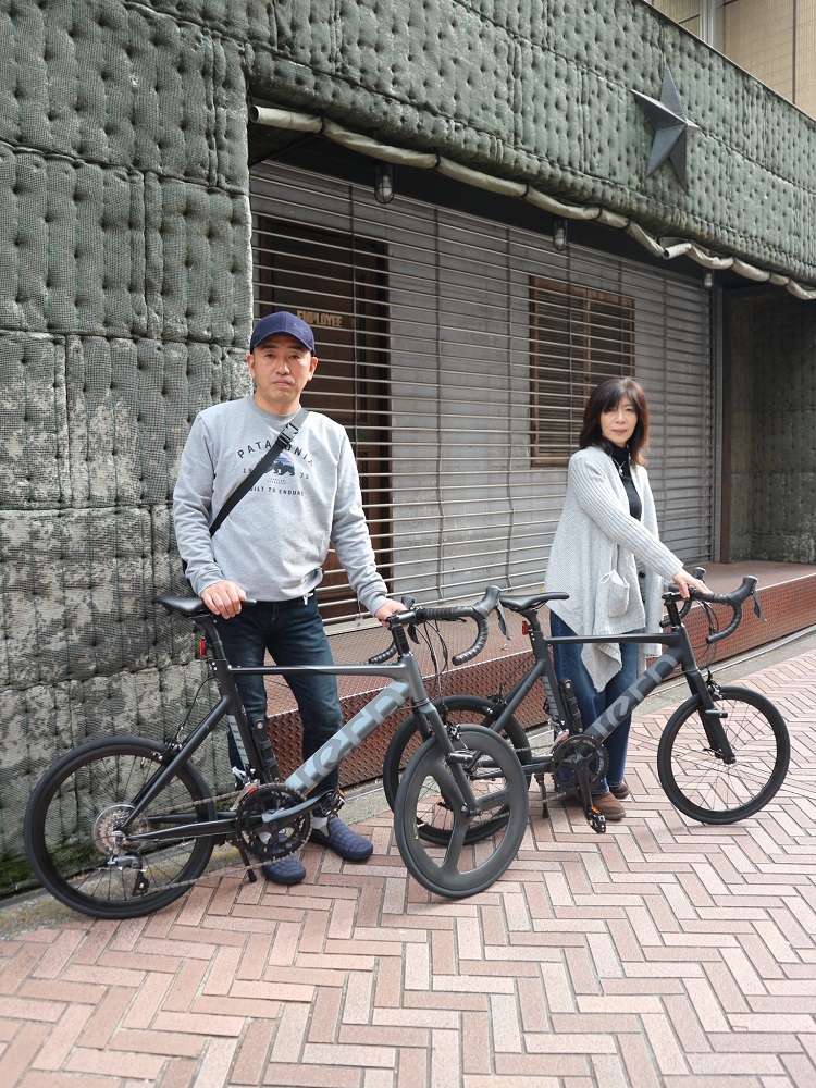11月7日　渋谷　原宿　の自転車屋　FLAME bike前です_e0188759_18315916.jpg