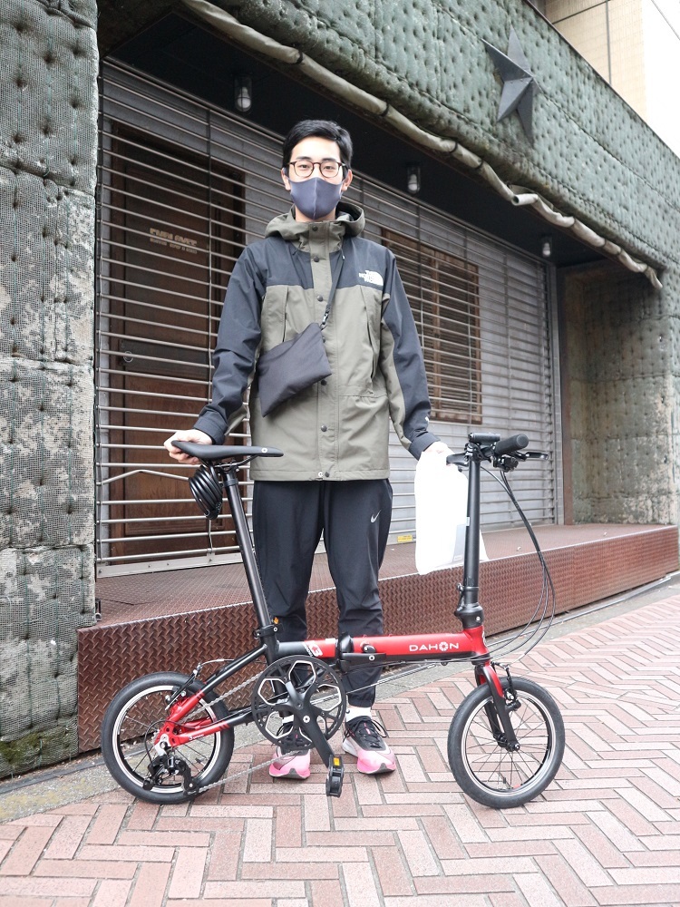 11月7日 渋谷 原宿 の自転車屋 FLAME bike前です_e0188759_18320474.jpg