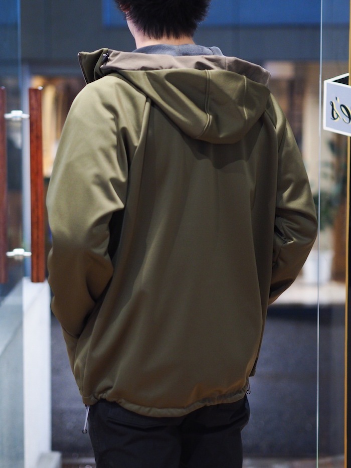 □□ CURLY / ALL-Purpose Parka 