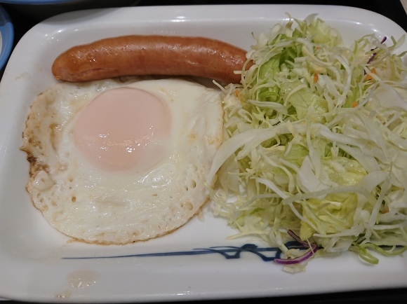 11/4,6~8の朝ごはん_b0042308_12325131.jpg