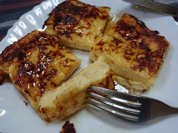 11/4,6~8の朝ごはん_b0042308_12335352.jpg