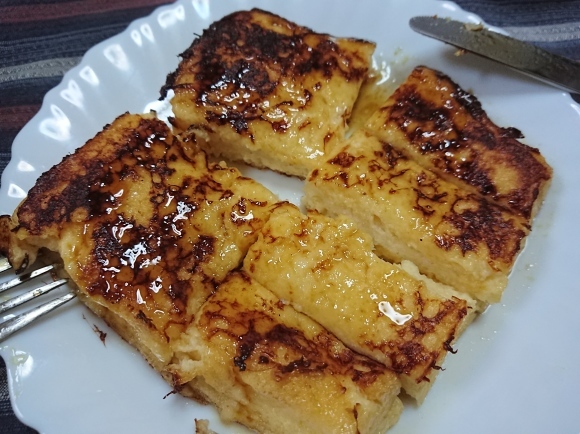 11/4,6~8の朝ごはん_b0042308_12335644.jpg