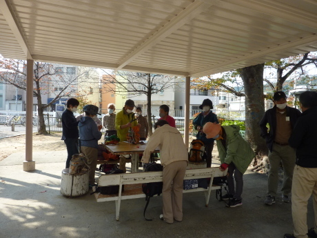 岩場の基礎『ザイルワークを学ぶ』_c0218841_16415455.jpg