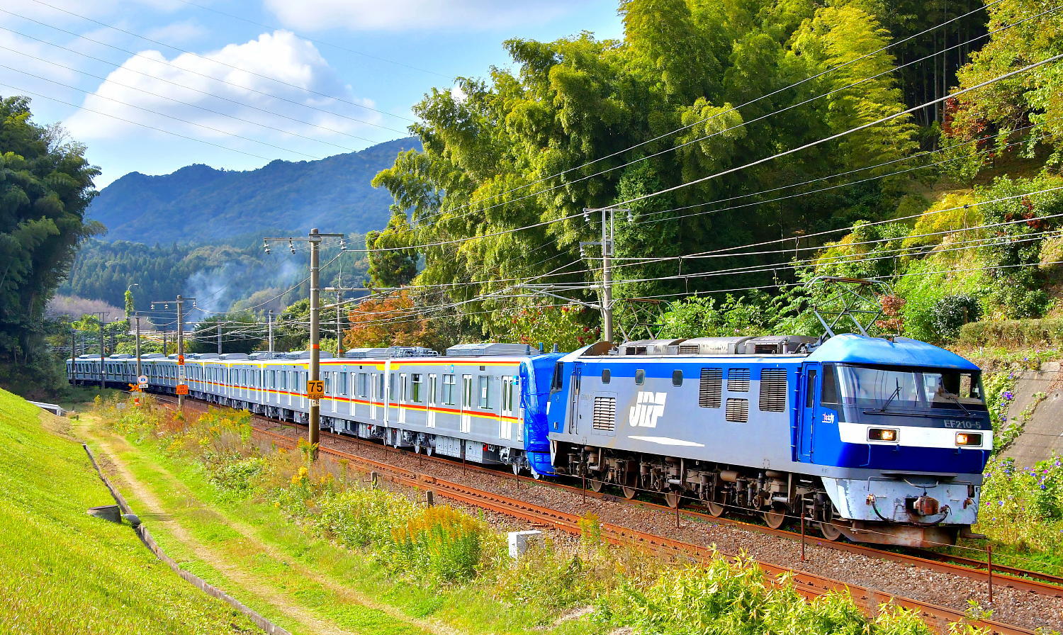 メトロ様✨ 東京メトロ17000系80番台 （17181F みなとみらい線直通 各駅停車 元町