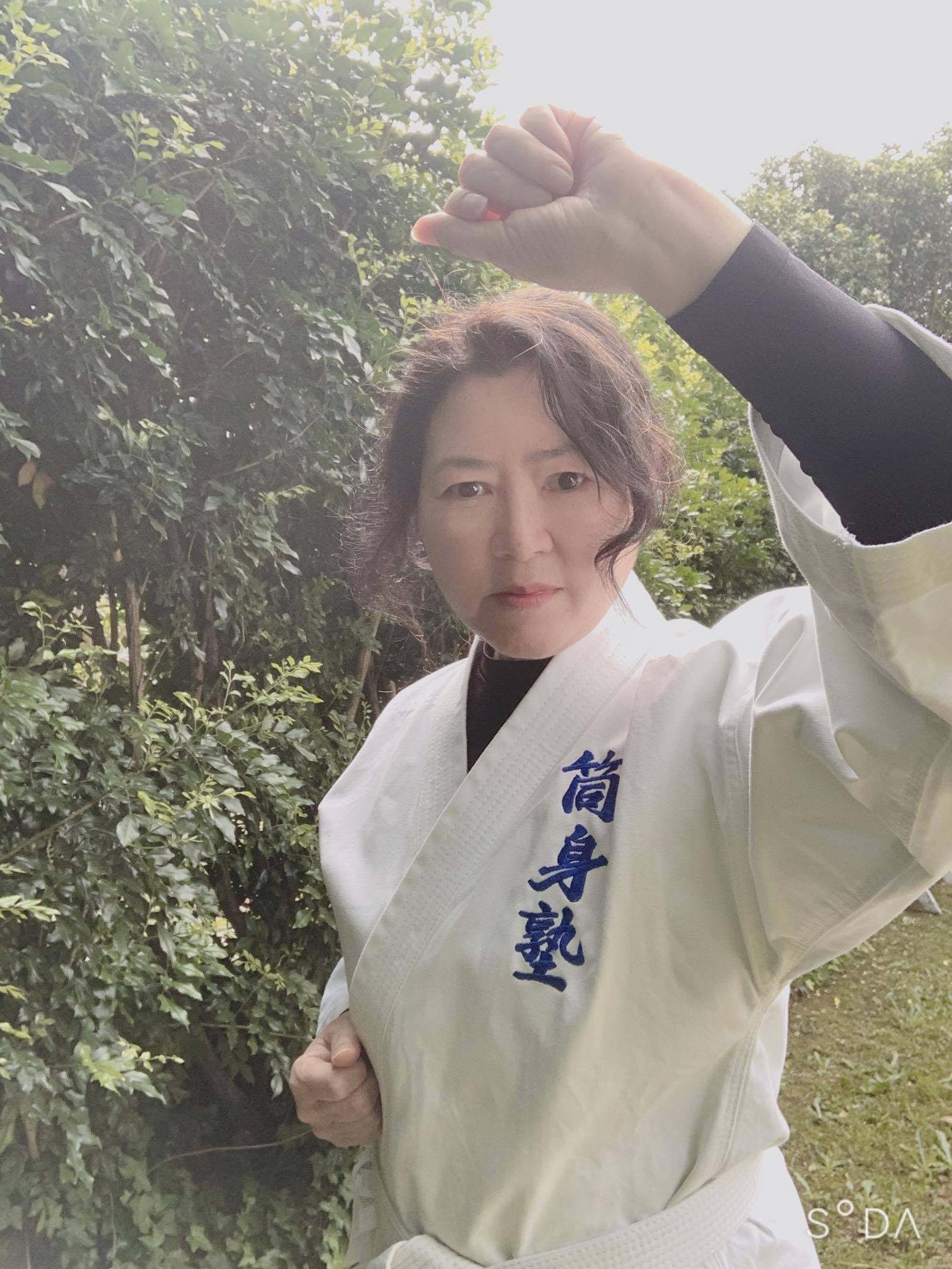 憧れの武道女子になれました ただいまっ 魔法のタッチで人生も身体も いつからだってめぐりめぐって光り輝く