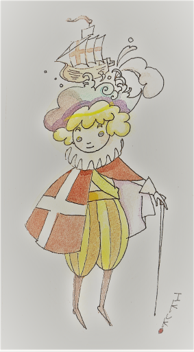 カステラくん 卵のお菓子仲間 ギャラリー i