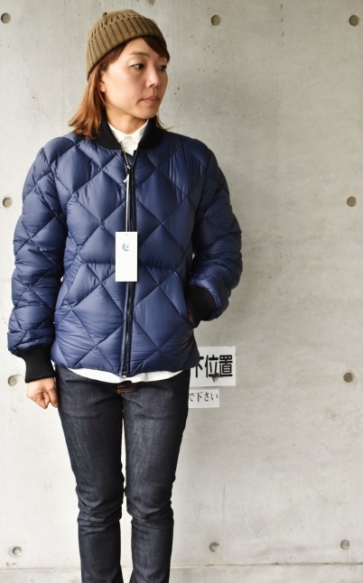 Crescent Down Works NEW JACKET★_d0152280_08265486.jpg