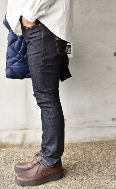 Crescent Down Works NEW JACKET★_d0152280_08290338.jpg
