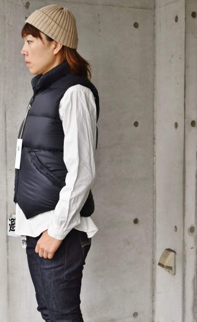 Crescent Down Works NEW JACKET★_d0152280_08394691.jpg