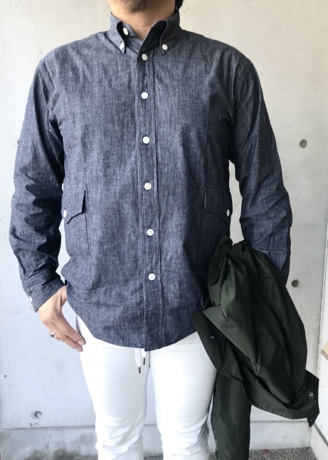 Barbour QUILTED BOMBER JACKET_d0152280_10043041.jpeg