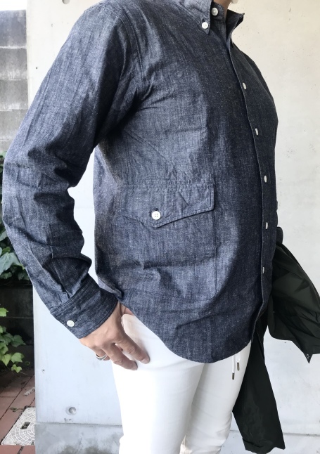 Barbour QUILTED BOMBER JACKET_d0152280_10051907.jpeg