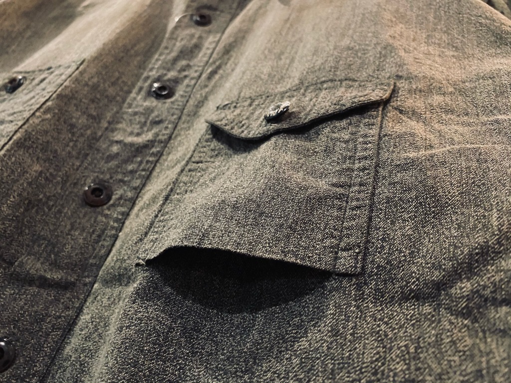 マグネッツ神戸店 11/11(水)Vintage入荷! #1 Special Work Shirt!!!_c0078587_17490870.jpg