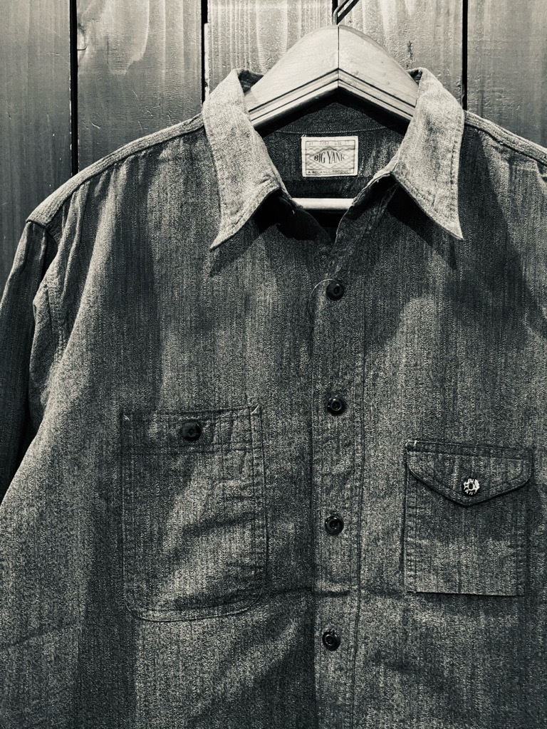 マグネッツ神戸店　Vintage Shirt !!! 　（+ Patagonia格安!第三国アイテム#1!!!）_c0078587_17524068.jpg