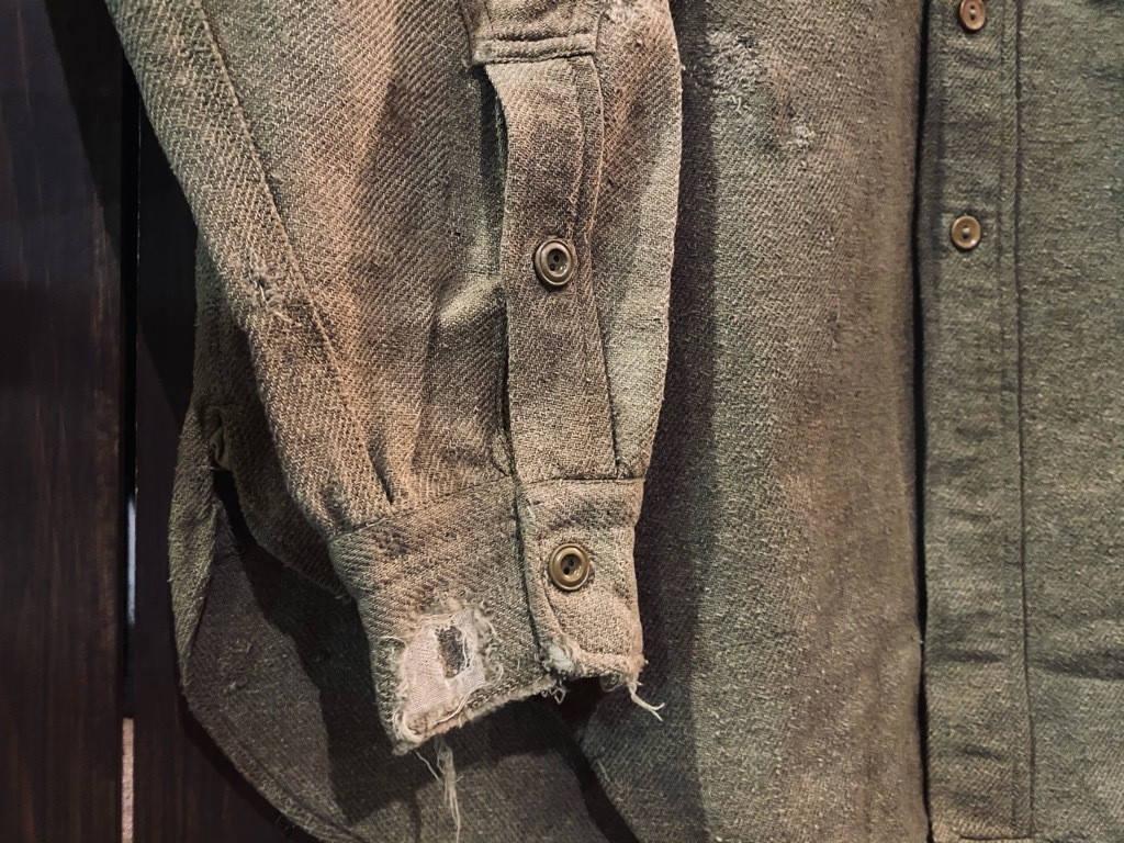 マグネッツ神戸店 11/11(水)Vintage入荷! #1 Special Work Shirt!!!_c0078587_17545025.jpg