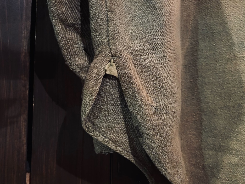 マグネッツ神戸店 11/11(水)Vintage入荷! #1 Special Work Shirt!!!_c0078587_17561519.jpg