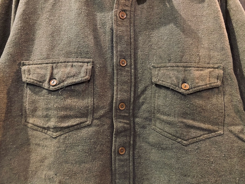 マグネッツ神戸店 11/11(水)Vintage入荷! #1 Special Work Shirt!!!_c0078587_17561631.jpg