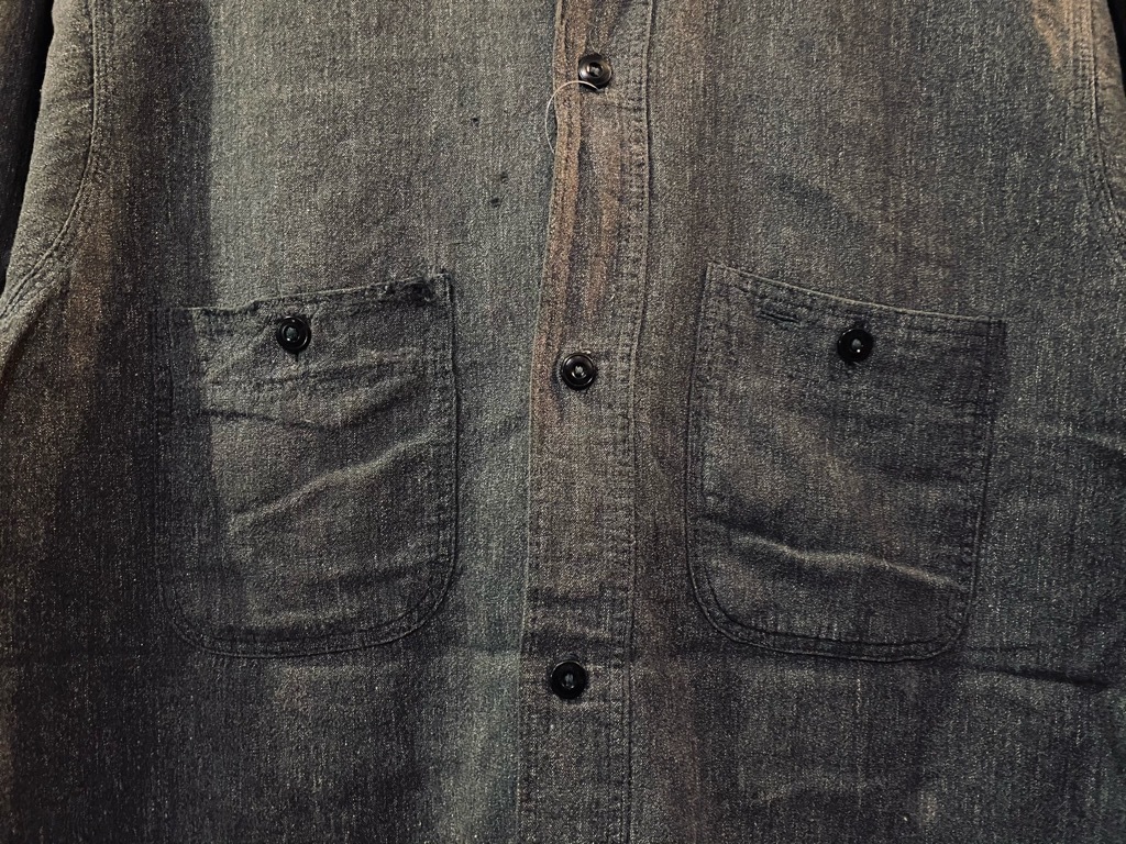 マグネッツ神戸店 11/11(水)Vintage入荷! #1 Special Work Shirt!!!_c0078587_17570671.jpg