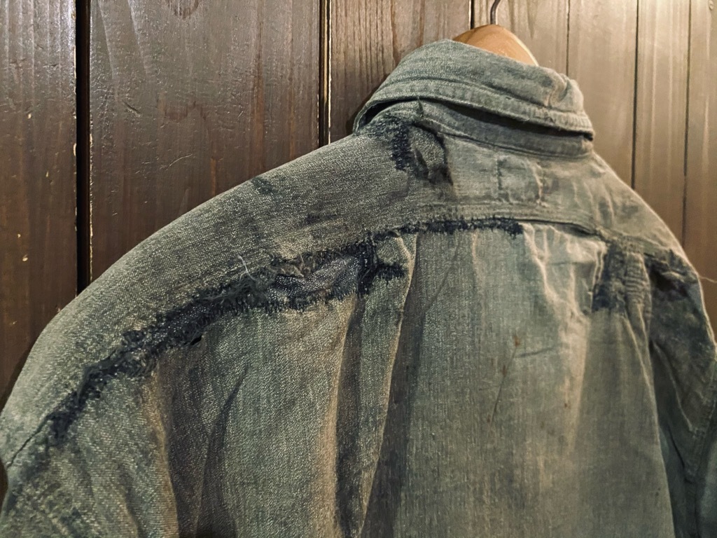 マグネッツ神戸店 11/11(水)Vintage入荷! #1 Special Work Shirt!!!_c0078587_18545097.jpg