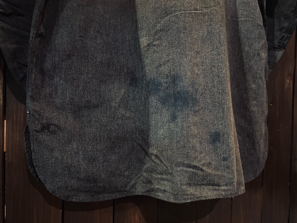 マグネッツ神戸店 11/11(水)Vintage入荷! #1 Special Work Shirt!!!_c0078587_18561497.jpg