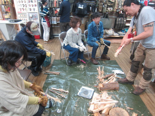 11月14日・15日、モーラナイフとブッシュクラフトの祭典!_d0198793_19202585.jpg