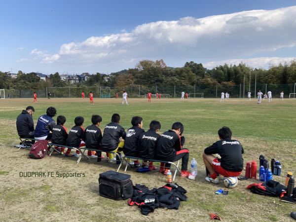 【U-14 CLUB YOUTH 新人大会】vs エルブランカ November 8, 2020_c0365198_18133898.jpg