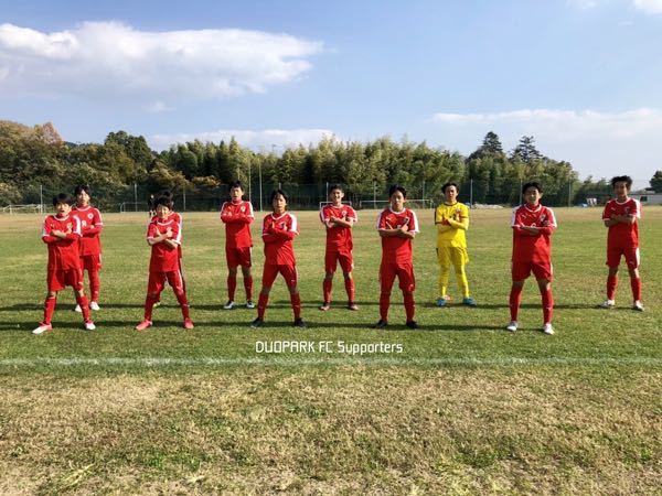【U-14 CLUB YOUTH 新人大会】vs エルブランカ November 8, 2020_c0365198_18133926.jpg
