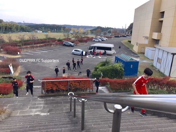 【U-14 CLUB YOUTH 新人大会】vs エルブランカ November 8, 2020_c0365198_18133979.jpg