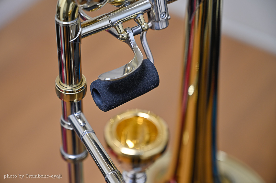 Amazon | Curtis Bags Trombone Thumb Rest トロンボーン