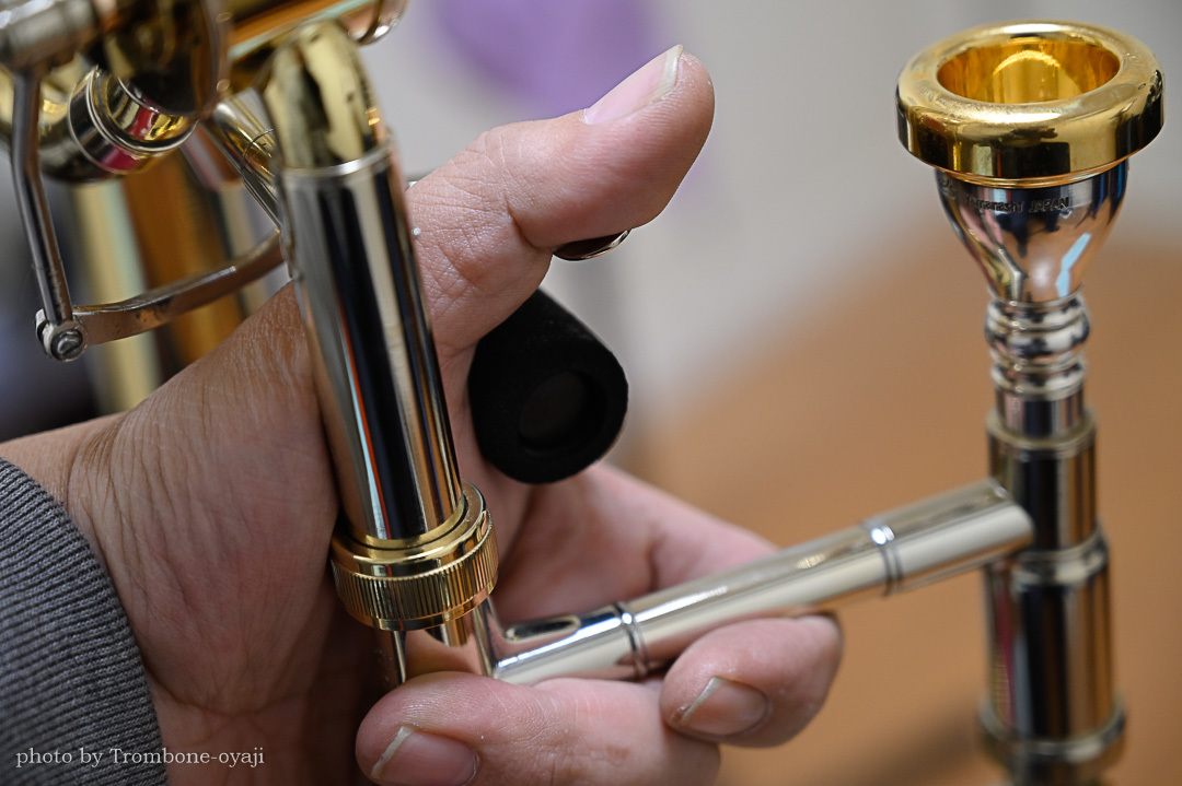 Amazon | Curtis Bags Trombone Thumb Rest トロンボーン