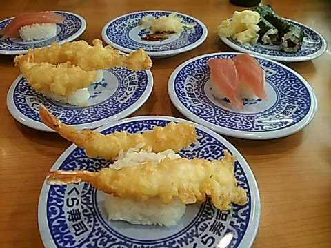 嫁にくら寿司をおごってもらった_f0019498_19090092.jpg