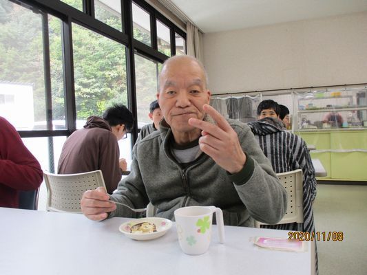 11/8 日曜喫茶_a0154110_16433997.jpg