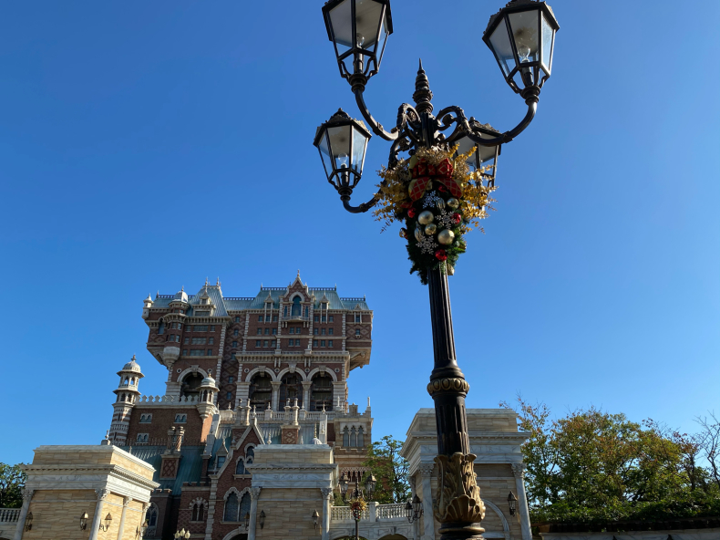 11月4日東京ディズニーシー3 さくらのブログ 11月4日東京ディズニーシー3 さくらのブログ