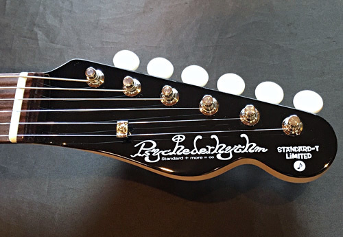 Zebra Black × Blue MetallicのSTD-T 2S」1本目完成 Zebra Black × Blue MetallicのSTD-T 2S」1本目完成