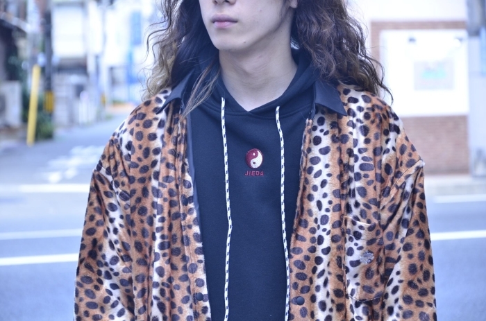 \"aldies\"<<Animal Wide Coach Jacket>>Style~KODAI~_c0167336_19355675.jpg