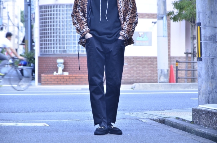 \"aldies\"<<Animal Wide Coach Jacket>>Style~KODAI~_c0167336_19361266.jpg