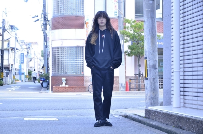 \"aldies\"<<Animal Wide Coach Jacket>>Style~KODAI~_c0167336_19364238.jpg