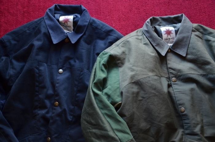 \"Nasngwam.\"<<BARBARIAN JACKET>>11.14.Sat...Launch_c0167336_21473191.jpg