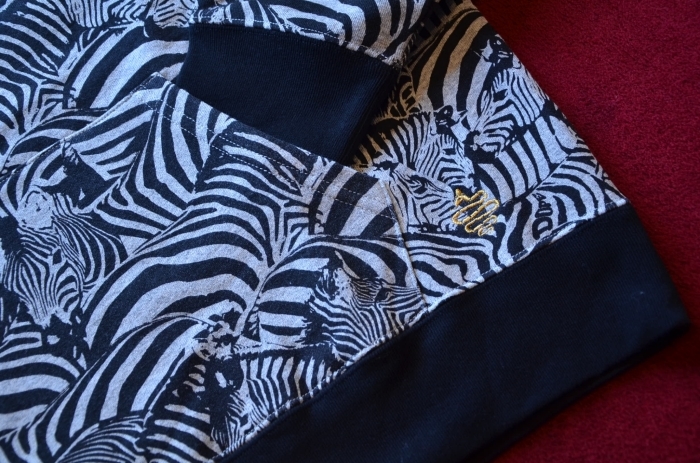 \"aldies\"<<Zebra Big Parka>>new in!!!!!_c0167336_22111306.jpg