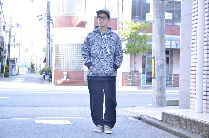 \"aldies\"<<Zebra Big Parka>>Style~TKB~_c0167336_22254446.jpg