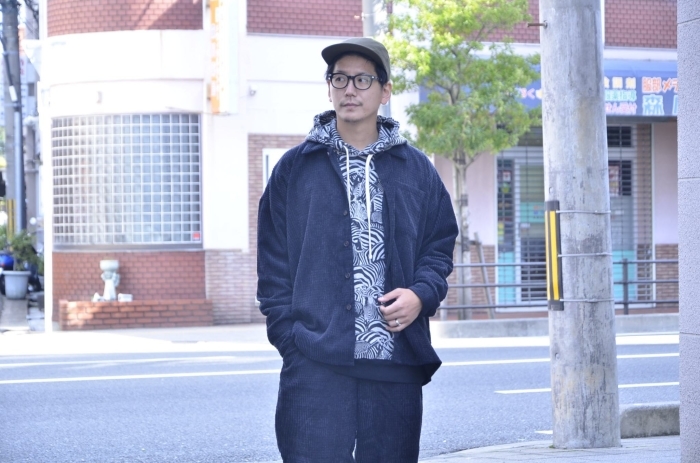 \"aldies\"<<Zebra Big Parka>>Style~TKB~_c0167336_22262102.jpg