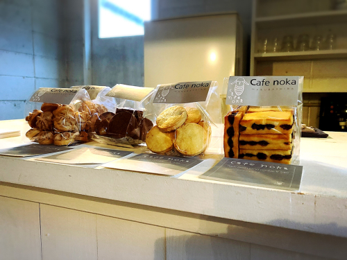 cafe Noka(カフェノカ)@2_e0292546_06502792.jpg