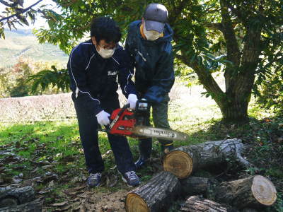 熊本県立菊池高等学校の生徒さんたちが研修にやってきました！(2020/前編)_a0254656_19292373.jpg